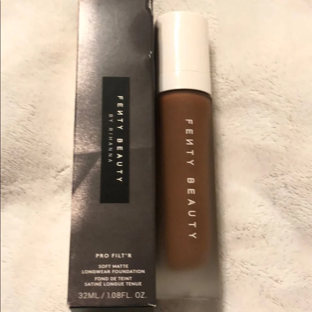 Fenty 470 Pro Filt’r Soft Matte Foundation